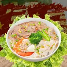 Hình ảnh Thanh Quán - Hủ Tiếu Nam Vang, Bánh Canh & Nui - Trần Huy Liệu