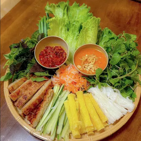 Hình ảnh Nem Nướng Nha Trang 35 - Cổ Nhuế