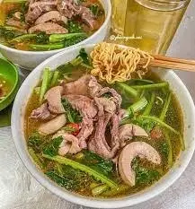 Hình ảnh Mỳ cật bò chua cay