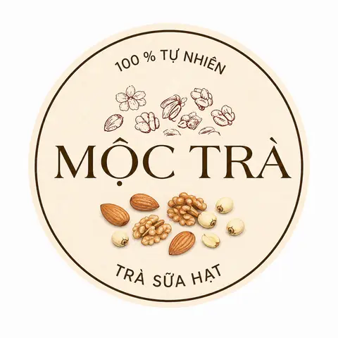 Hình ảnh Mộc Trà - Trà Sữa Hạt Healthy - Phan Huy Ích