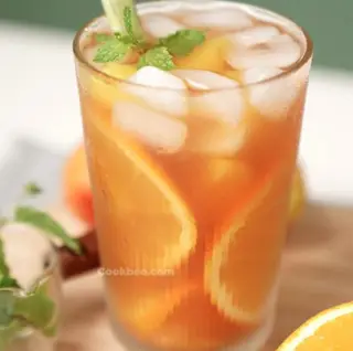 Hình ảnh Trà Đào