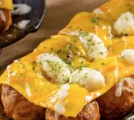 Hình ảnh  5 viên (B.Tuộc) + Phô Mai Lát Chesse Zott 