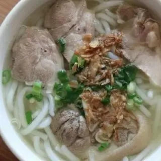 Hình ảnh Bánh canh giò thịt