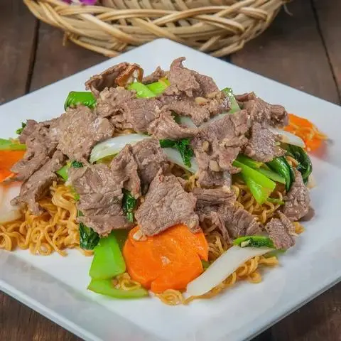 Hình ảnh Quán Hồng Hưng - Bột Chiên, Nui Xào & Mì Xào - Liên Khu 2-10