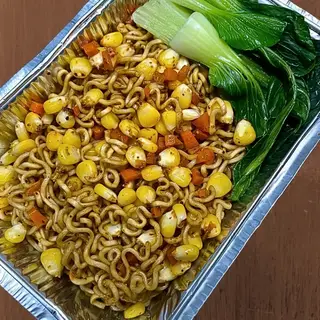 Hình ảnh Mì trộn Indomie rau củ