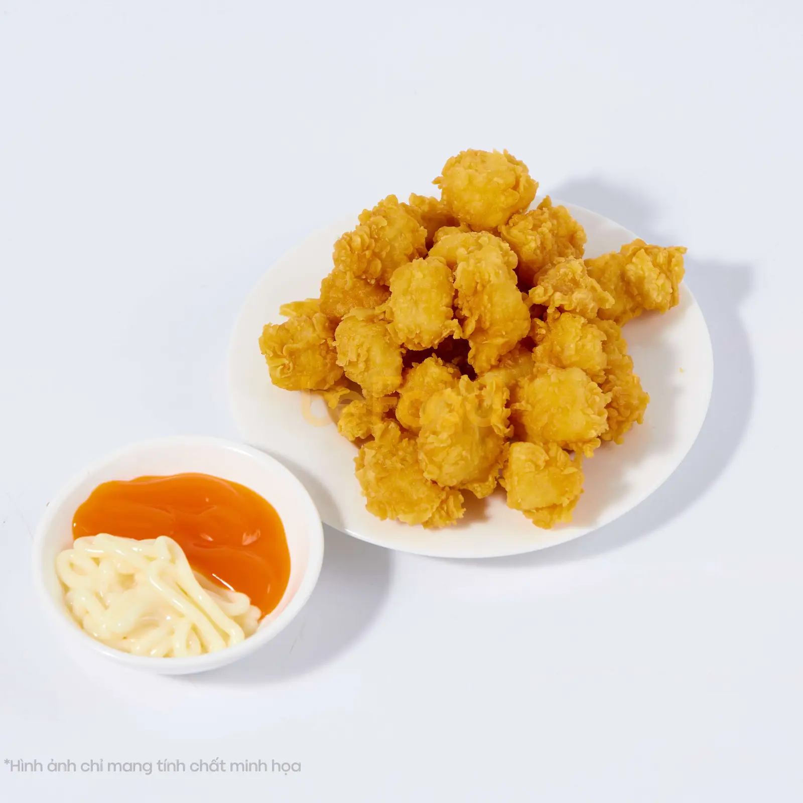 Hình ảnh Gà Mơ - Gà Rán & Bánh Gạo - Đinh Bộ Lĩnh