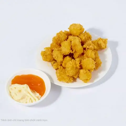 Hình ảnh Gà Mơ - Gà Rán & Bánh Gạo - Đinh Bộ Lĩnh