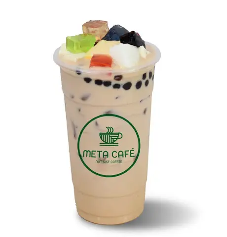 Hình ảnh Trà Sữa Full Topping - Size L