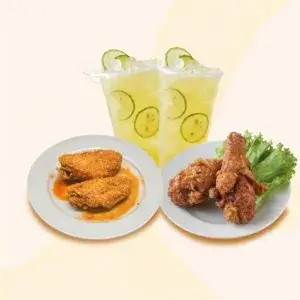 Hình ảnh Combo cặp đôi 1