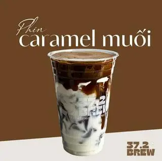 Hình ảnh Phin caramel muối
