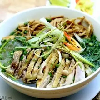 Hình ảnh Miến gà