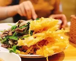 Hình ảnh Phở rán trứng