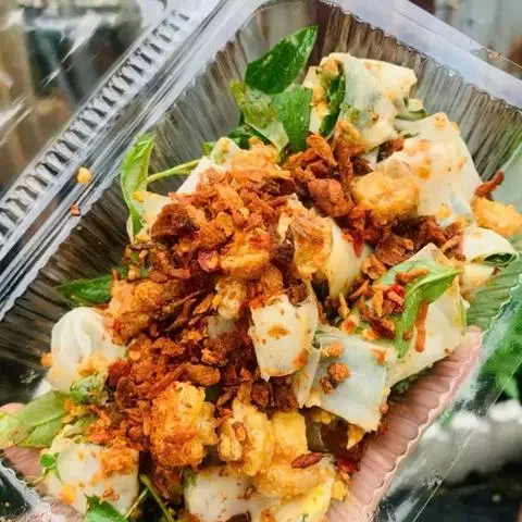 Hình ảnh Bánh Tráng - Ăn Vặt Cẩm Tiên - Trần Văn Mười