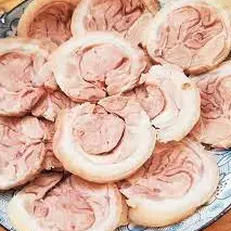 Hình ảnh Giò heo cuộn