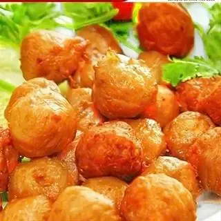 Hình ảnh Bò viên chiên - 8 viên