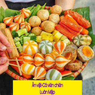 Hình ảnh 2 Combo Luân Mập - Ăn là ghiền size nhỏ 30 viên