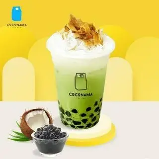 Hình ảnh Matcha dừa