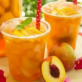 Hình ảnh Trà đào
