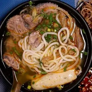 Hình ảnh Tái nạm chả