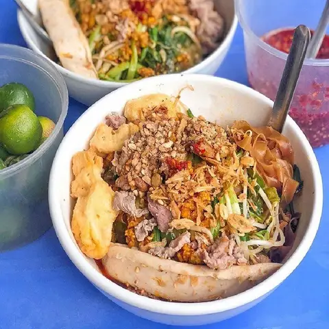 Hình ảnh Bánh Đa Cua Chị Phượng - Đê La Thành Nhỏ