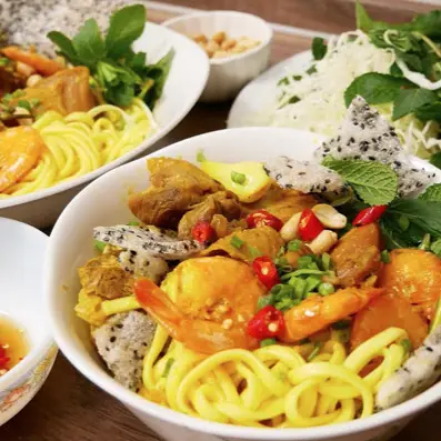 Hình ảnh Minh Khang - Mì Quảng Phú Chiêm - Tô Ký