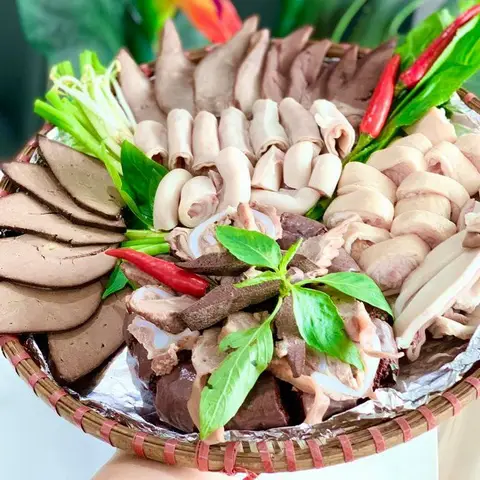 Hình ảnh Lòng Heo Nam Định - Hương Lộ 2