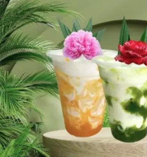 Hình ảnh Sữa chua thơm