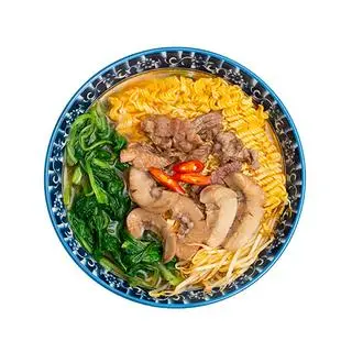 Hình ảnh Mỳ bò cật