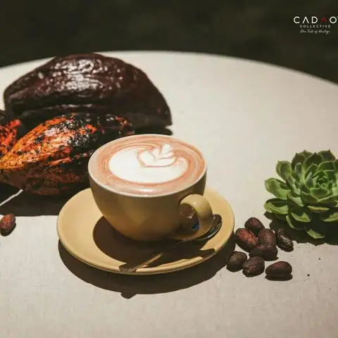 Hình ảnh Cadao Collective - A Bread, Coffee & Tea - Tô Ngọc Vân
