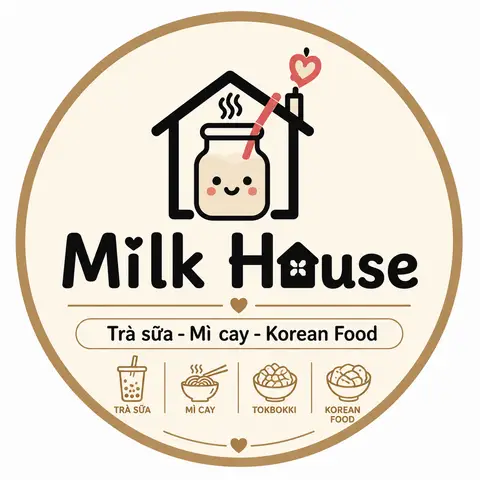 Hình ảnh Món Ăn Hàn Quốc - Milk House - Nguyễn Ảnh Thủ