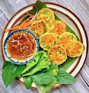 Hình ảnh COMBO 10 BÁNH KHỌT GIÒN
