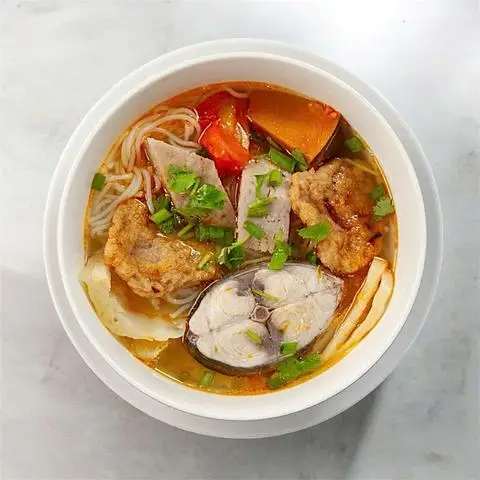 Hình ảnh Bún Chả Cá Đà Nẵng Bảo Huy - Nguyễn Xiển