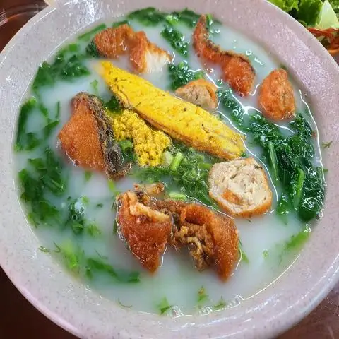 Hình ảnh Tuấn Nga - Bún Cá Sữa Hà Nội - Trường Chinh