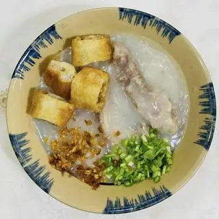Hình ảnh Cháo xương