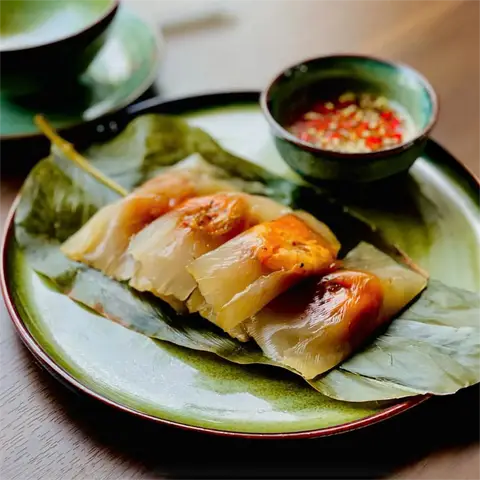 Hình ảnh Ghiền Ăn Vặt - Món Ngon Vị Quê - Nguyễn Thị Thập