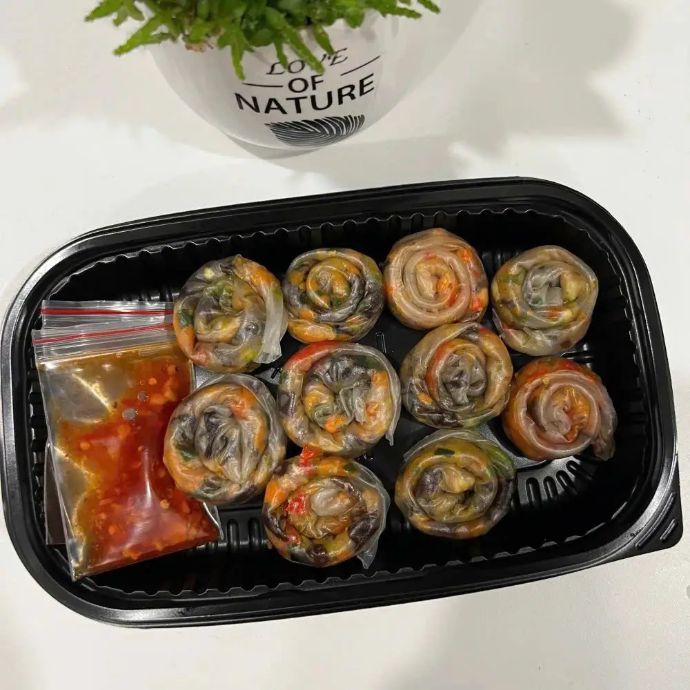 Hình ảnh Bánh tráng lụi nhỏ