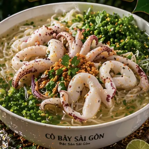 Hình ảnh Quán Ăn Ngon Cô Bảy Sài Gòn - Đường Số 8