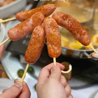 Hình ảnh Lạp xưởng Hà Khẩu