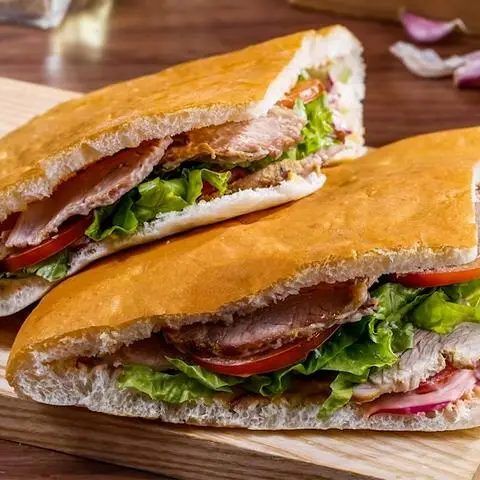 Hình ảnh Kebab 60 Giây - Bánh Mì Thổ Nhĩ Kì - Nguyễn Văn Quá 