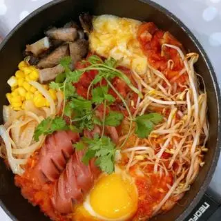 Hình ảnh Bánh mì chảo combo 3