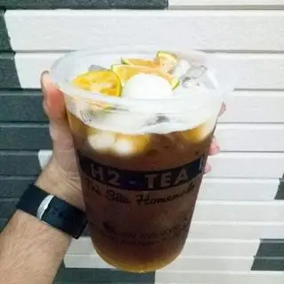 Hình ảnh Trà vải chôm chôm