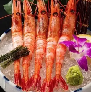 Hình ảnh Tôm đỏ nhật bản - akaebi