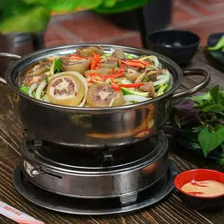 Hình ảnh Lẩu đuôi bò