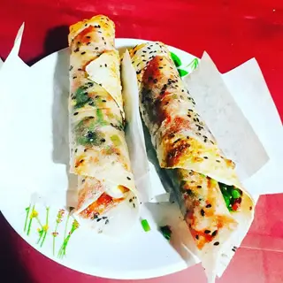 Hình ảnh Bánh tráng mắm ruốc Phan Thiết