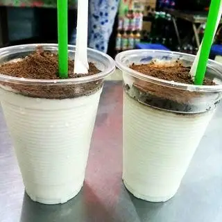Hình ảnh Sinh tố cacao dừa