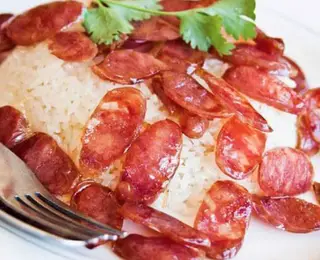 Hình ảnh Cơm lạp xưởng