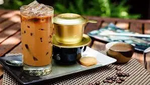 Hình ảnh Cafe nâu