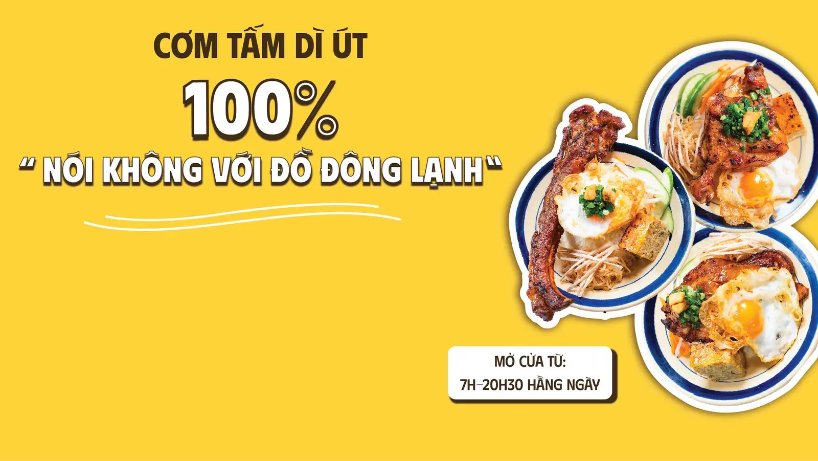 Hình ảnh Cơm Tấm Dì Út - Trần Đình Xu