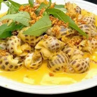 Hình ảnh Xào trứng muối