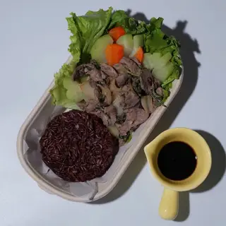Hình ảnh Bò xào rau ngổ